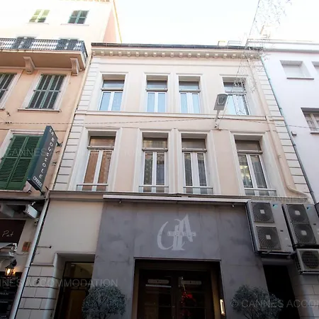 Lafontaine 1 Appartamento Cannes