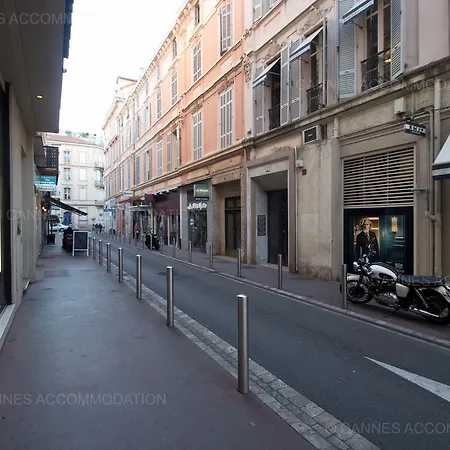 Lafontaine 1 Appartamento Cannes